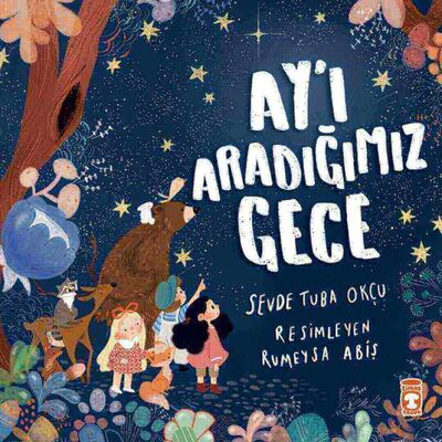 Ayı Aradığımız Gece - 1