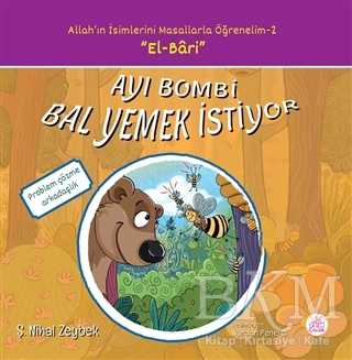 Ayı Bombi Bal Yemek İstiyor - Okur Çocuk