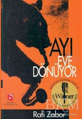 Ayı Eve Dönüyor - Aksoy Yayıncılık