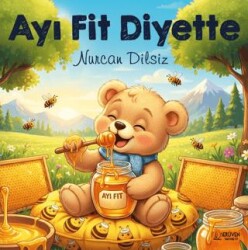 Ayı Fit Diyette - Serüven Yayınevi