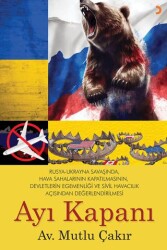 Ayı Kapanı - Cinius Yayınları