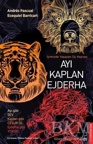 AYI KAPLAN EJDERHA - Destek Yayınları