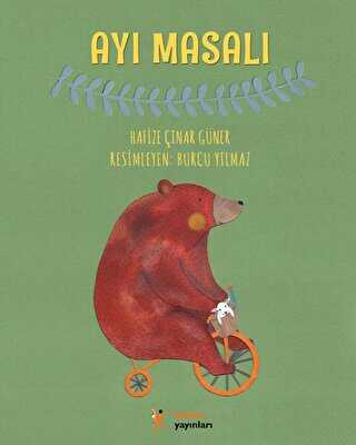 Ayı Masalı - Kelime Yayınları