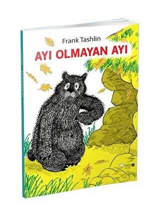 Ayı Olmayan Ayı - Redhouse Kidz Yayınları