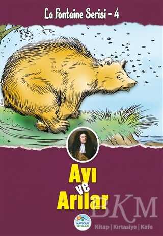 Ayı ve Arılar - La Fontaine Serisi 4 - 1
