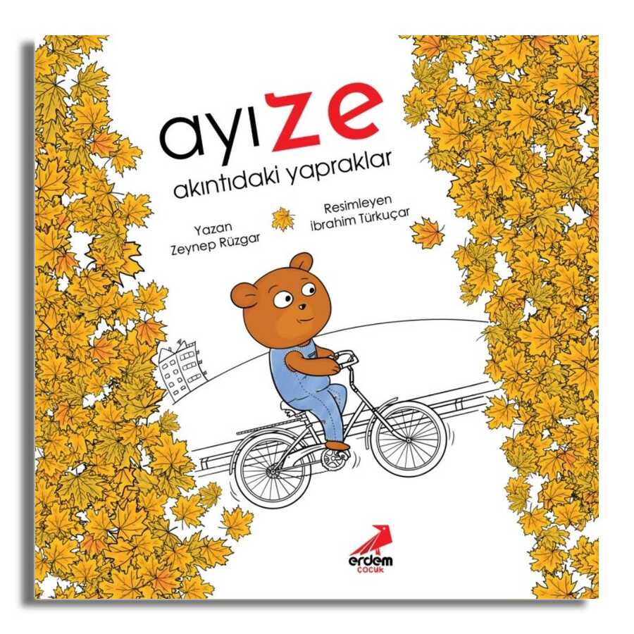 Ayı Ze - Akıntıdaki Yapraklar - Erdem Çocuk