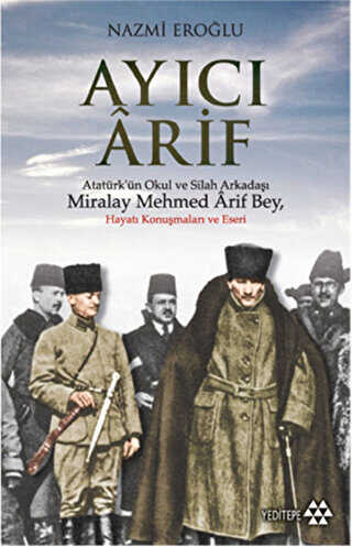 Ayıcı Arif - Yeditepe Yayınevi