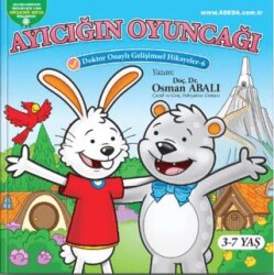 Ayıcığın Oyuncağı - Adeda Yayınları