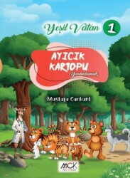 Yeşil Vatan Serisi 1 - Ayıcık Kartopu Yardımlaşmak - MCK Yayınları