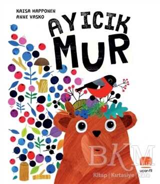 Ayıcık Mur - Uçan Fil Yayınları