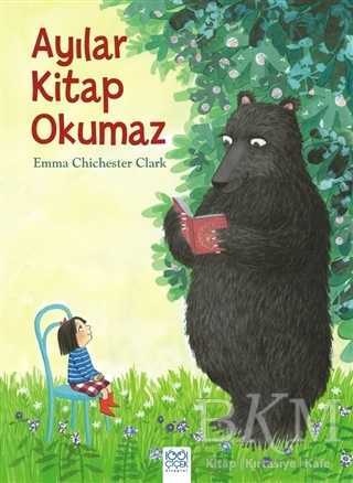 Ayılar Kitap Okumaz - Saniye Acun Yayıncılık