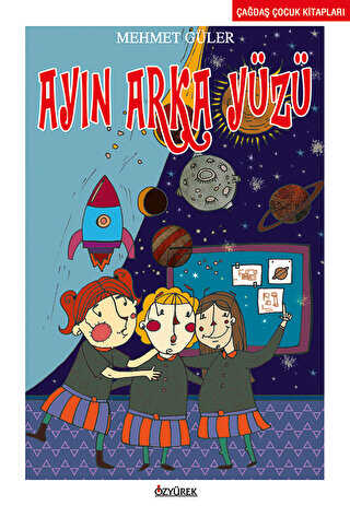 Ayın Arka Yüzü - Özyürek Yayınları