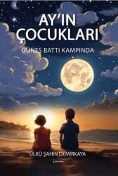 Ay`ın Çocukları - İkinci Adam Yayınları