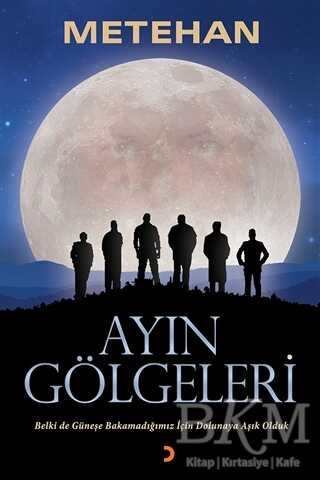 Ayın Gölgeleri - Cinius Yayınları