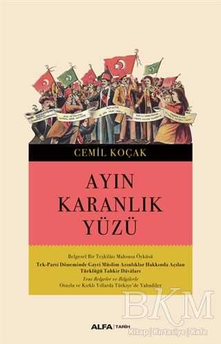 Ayın Karanlık Yüzü - Alfa Yayınları