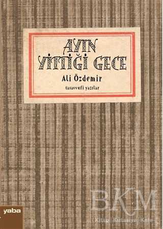 Ayın Yittiği Gece - Yaba Yayınları