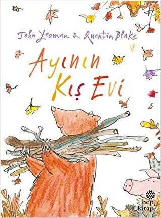 Ayının Kış Evi - Hep Kitap