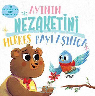 Ayının Nezaketini Herkes Paylaşınca - 1