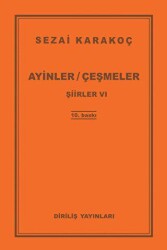 Şiirler 6: Ayinler Çeşmeler - Diriliş Yayınları