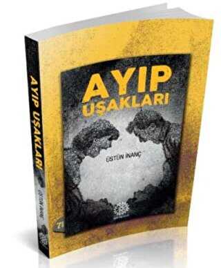 Ayıp Uşakları - Mihrabad Yayınları