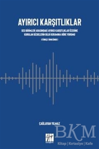 Ayırıcı Karşıtlıklar - Gazi Kitabevi