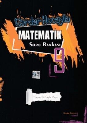 Ayışığı Basım Yayın Serdar Hocayla Matematik Soru Bankası 9 - 1