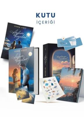 Aykırı Kıyılar 1 - Hediyeli Kutu - 1