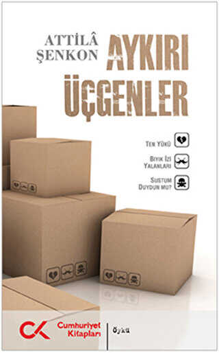 Aykırı Üçgenler - Cumhuriyet Kitapları