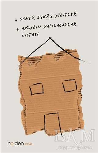 Aylağın Yapılacaklar Listesi - Holden Kitap