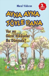 Ayna Ayna Söyle Bana - Zencefil Kitap