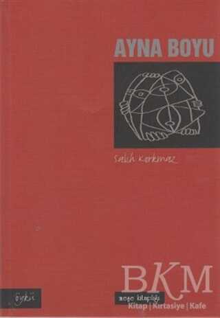 Ayna Boyu - Meşe Kitaplığı