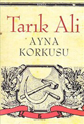 Ayna Korkusu kapağı