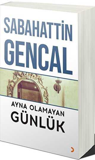 Ayna Olamayan Günlük - Cinius Yayınları