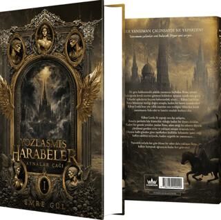 Aynalar Çağı Serisi 1 - Yozlaşmış Harabeler - 1