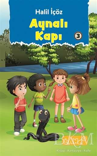 Aynalı Kapı 3 - Bando Yayınları