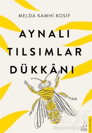 Aynalı Tılsımlar Dükkanı - Destek Yayınları