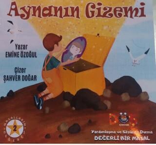 Aynanın Gizemi - 1