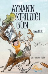 Aynanın Kırıldığı Gün - Tulu Kitap