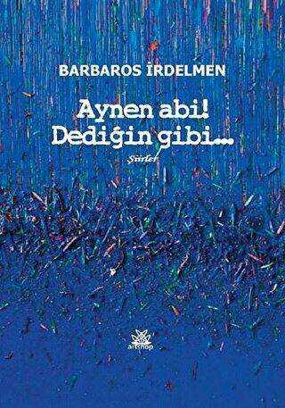 Aynen Abi! Dediğin Gibi - Artshop Yayıncılık