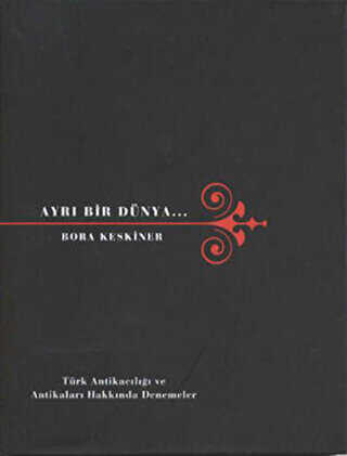 Ayrı Bir Dünya... - İlke Kitap