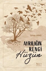 Ayrılıgˆın Rengi Hu¨zu¨n - Net Kitaplık Yayıncılık