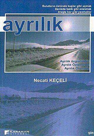 Ayrılık - Karahan Kitabevi