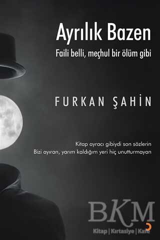 Ayrılık Bazen - Cinius Yayınları