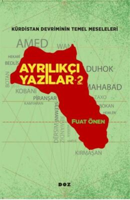 Ayrılıkçı Yazılar 2 - 1