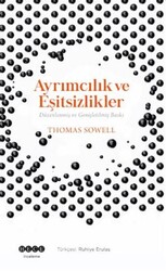 Ayrımcılık ve Eşitsizlikler - Hece Yayınları