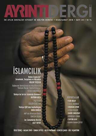 Ayrıntı Dergisi Sayı: 24 Ocak - Şubat 2018 - Ayrıntı Dergi