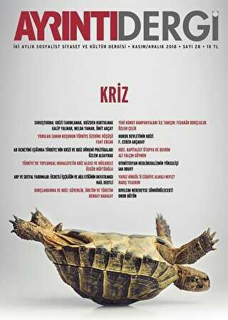 Ayrıntı Dergisi Sayı: 28 Kasım - Aralık 2018 - Ayrıntı Dergi