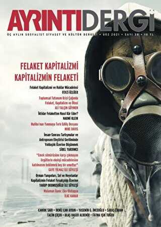Ayrıntı Dergisi Sayı: 38 Güz 2021 - Ayrıntı Dergi