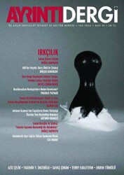 Ayrıntı Dergisi Sayı: 41 Yaz 2022 - Ayrıntı Dergi
