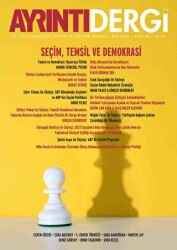 Ayrıntı Dergisi Sayı: 42 Kış 2022 - Ayrıntı Dergi